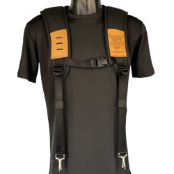 Bretelle en U Deluxe – Cordura & AirKnit