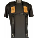 Bretelle en U Deluxe – Cordura & AirKnit
