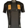 Bretelle en U Deluxe – Cordura & AirKnit