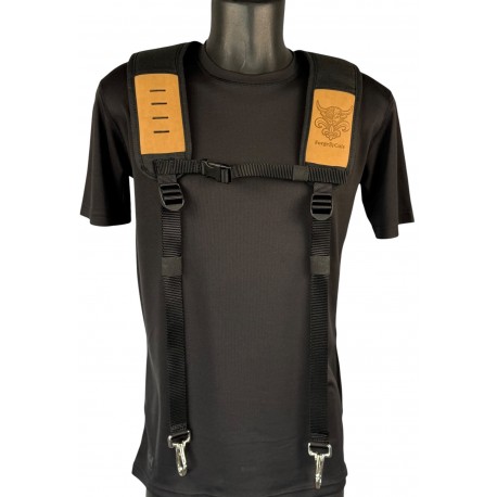 Bretelle 3 mcx cordura & airknit deluxe