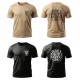 T-shirt logo Forge&Cuir
