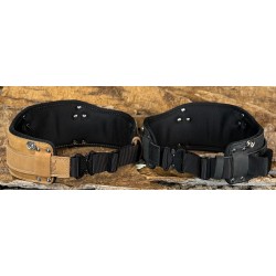 Ceinture Quick-connect COBRA® avec dorsal AirKnit 6”