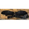 Ceinture Quick-connect COBRA® avec dorsal AirKnit 6”