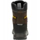 Bottes de travail étanches à l'eau de 8 pouces avec protection en composite, Diagnostic, CAT