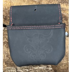 Poche à clous 1 poches en cuir de bœuf *ÉDITION NFR