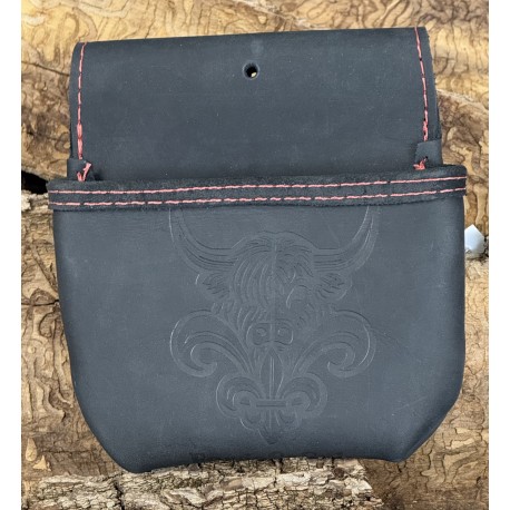 Poche à clous 1 poches en cuir de bœuf *ÉDITION NFR
