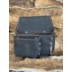 Sac compact à outils gaucher avec rangement à outils & porte-marteau *Édition NFR