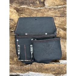 Sac compact à outils droitier avec rangement à outils & porte-marteau *Édition NFR