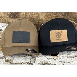 Casquette F&C en sergé FlexFit