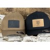 Casquette F&C en sergé FlexFit