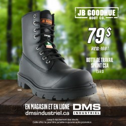 BOTTES DE TRAVAIL SPRINT CSA - JB GOODHUE