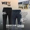 Pantalon WRTK de travail classique pour hommes
