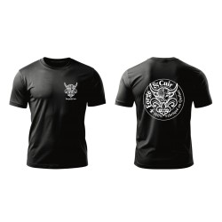 T-shirt logo Forge&Cuir