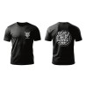 T-shirt logo Forge&Cuir
