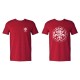 T-shirt logo Forge&Cuir