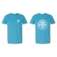 T-shirt logo Forge&Cuir