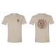 T-shirt logo Forge&Cuir