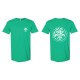 T-shirt logo Forge&Cuir