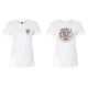 T-shirt logo Forge&Cuir Femme