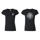 T-shirt logo Forge&Cuir Femme