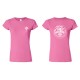 T-shirt logo Forge&Cuir Femme