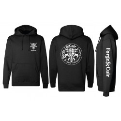 Hoodies Luxe Molleton épais à capuchon F&C