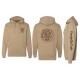 Hoodies Luxe Molleton épais à capuchon F&C