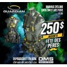 HARNAIS CYCLONE QUICK CONNECT AVEC POCHE