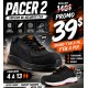 Soulier de sécurité PACER 2 CSA Composite Ultra Léger