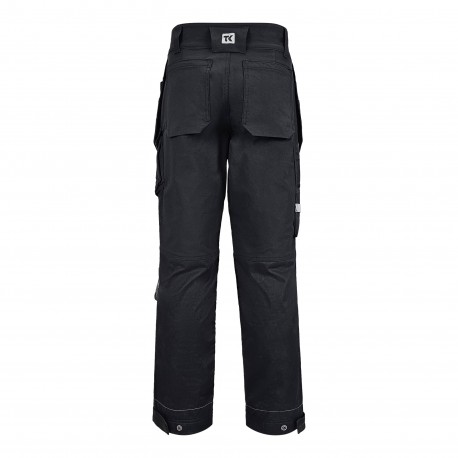 antalon de travail 4 Way Stretch avec poches pour holster et insertion de genouillères