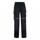 Pantalon de travail 4 Way Stretch avec insertion de genouillères