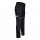Pantalon de travail 4 Way Stretch avec insertion de genouillères
