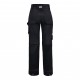 Pantalon de travail 4 Way Stretch avec insertion de genouillères