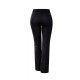 Pantalon stretch femme avec entrejambe stretch 4 directions