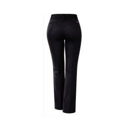 Pantalon stretch femme avec entrejambe stretch 4 directions