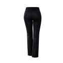 Pantalon stretch femme avec entrejambe stretch 4 directions