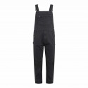 SALOPETTE Stretch Duck Twill Bib Pants