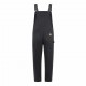 Stretch Duck Twill Bib Pants