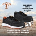 Soulier de sécurité PACER 2 CSA Composite Ultra Léger