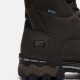 Botte de travail imperméable et isotherme Boondock CSA 8 po à embout composite pour hommes
