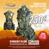 HARNAIS CYCLONE QUICK CONNECT AVEC POCHE